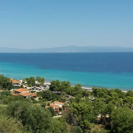 Διαμέρισμα Deluxe Άφυτος