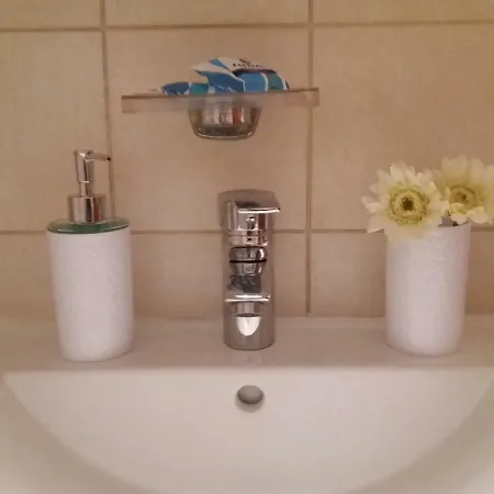Deluxe Apartment Afytos