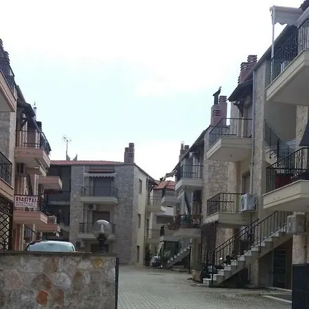 Deluxe Apartment Afytos